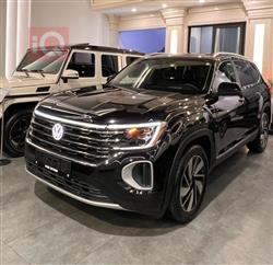 2024 فولكسفاغن أطلس