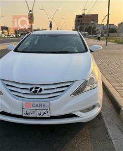 Hyundai Sonata 2012