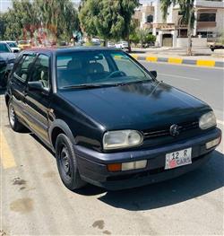 Volkswagen Golf 1995