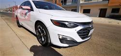 Chevrolet Malibu 2022