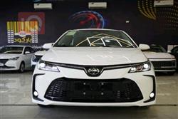 2025 تويوتا كورولا