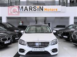 Mercedes-Benz S-Class 2019