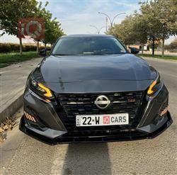 2022 نيسان ألتيما