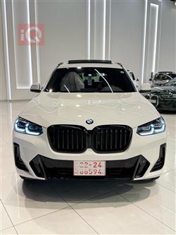 2023 بي ام دبليو X3