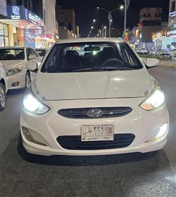 2016 هيونداي أكسنت