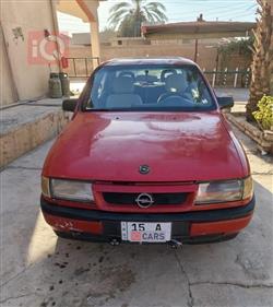 1991 اوبل فيكترا