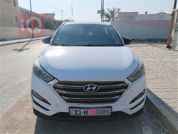 Hyundai Tucson 2018