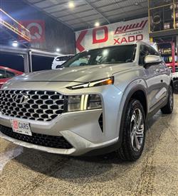 2023 هيونداي سانتافي