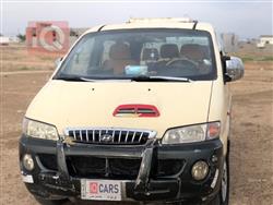 2001 هيونداي ستار اكس