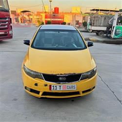 2010 كيا فورتي