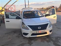 2020 نيسان صني