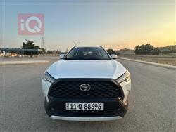 2024 تويوتا كورولا كروس