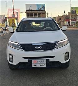 2015 كيا سورينتو