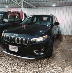 Jeep Cherokee 2019