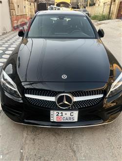 Mercedes-Benz C-Class 2019