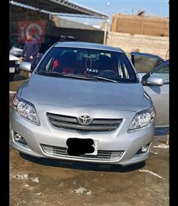 2008 تويوتا كورولا