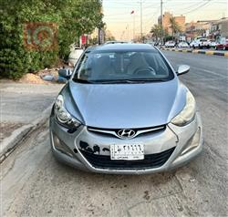 2015 هيونداي النترا