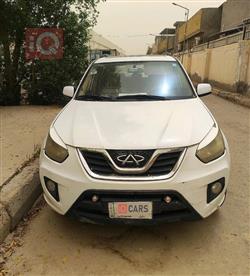 2012 شيري تيجو 3