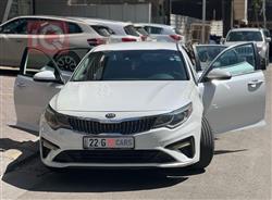Kia Optima 2019