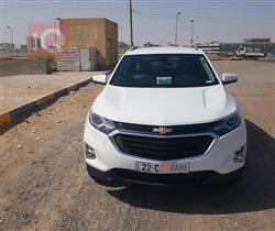 Chevrolet Equinox 2021