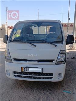 2025 كيا بونكو