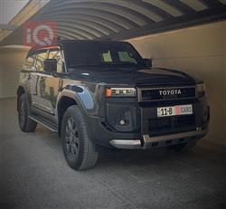 2024 تويوتا لاندكروزر برادو