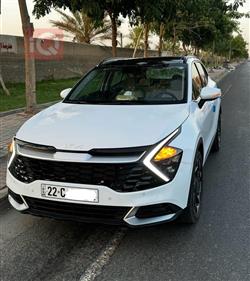 2025 كيا سبورتاج