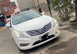 2013 هيونداي أزيرا