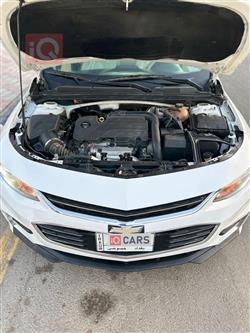 2018 شيفروليه ماليبو