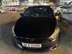 2016 دودج دارت