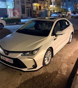 2020 تويوتا كورولا