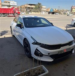 2022 كيا K5