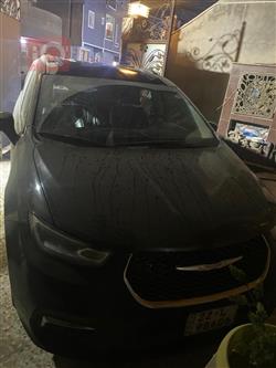 2022 كرايسلر باسيفيكا