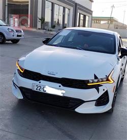 2022 كيا K5