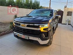 2022 شيفروليه سلفرادو