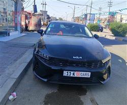 Kia K5 2023