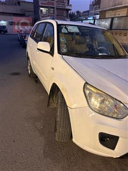 2015 شيري تيجو 3