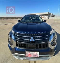 2023 ميتسوبيشي اوتلاندر