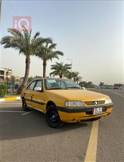 Peugeot 405 2015
