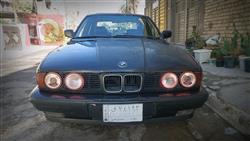 1991 بي ام دبليو الفئة 5