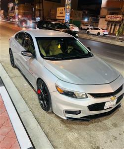 2018 شيفروليه ماليبو