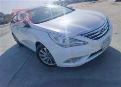 Hyundai Sonata 2014