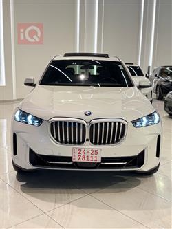 2024 بي ام دبليو X5