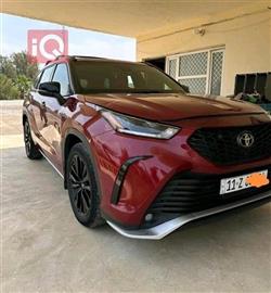 2023 تويوتا هايلاندر