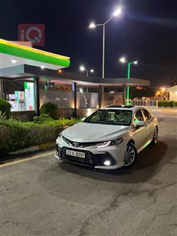 2023 تويوتا كامري