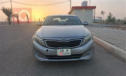 Kia Optima 2015