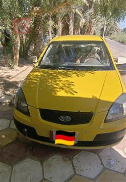 Kia Rio 2007