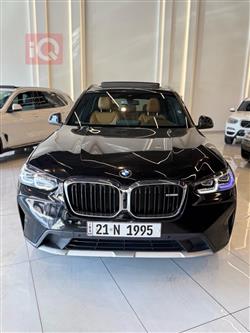 2022 بي ام دبليو X3