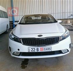 2017 كيا سيراتو