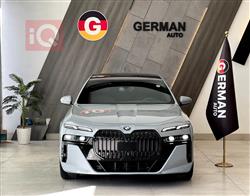 2023 بي ام دبليو الفئة 7